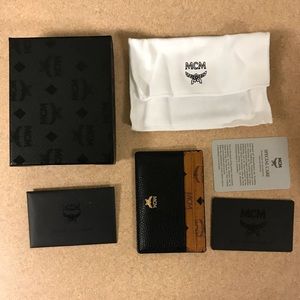 MCM Card Case